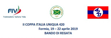 Bando Coppa Italia Uniqua 2019