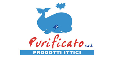 Purificato prodotti Ittici