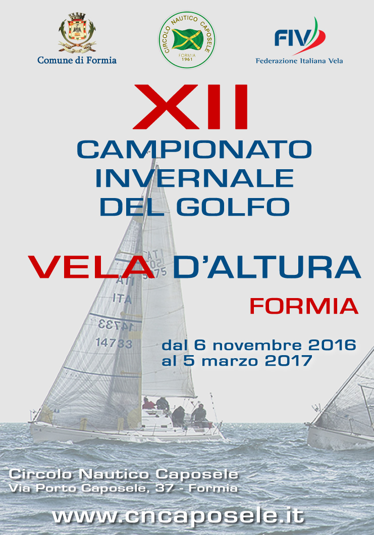 CAMPIONATO ALTURA FW XII B