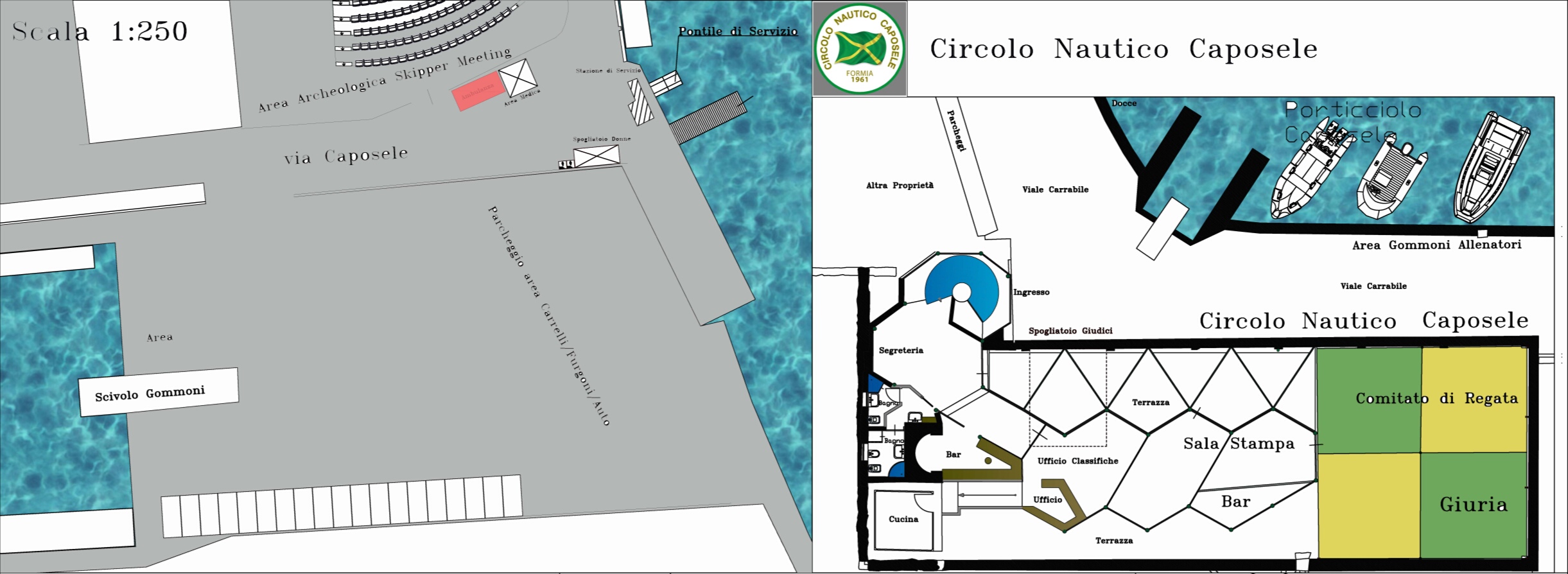 nazionale 420 planimetria1